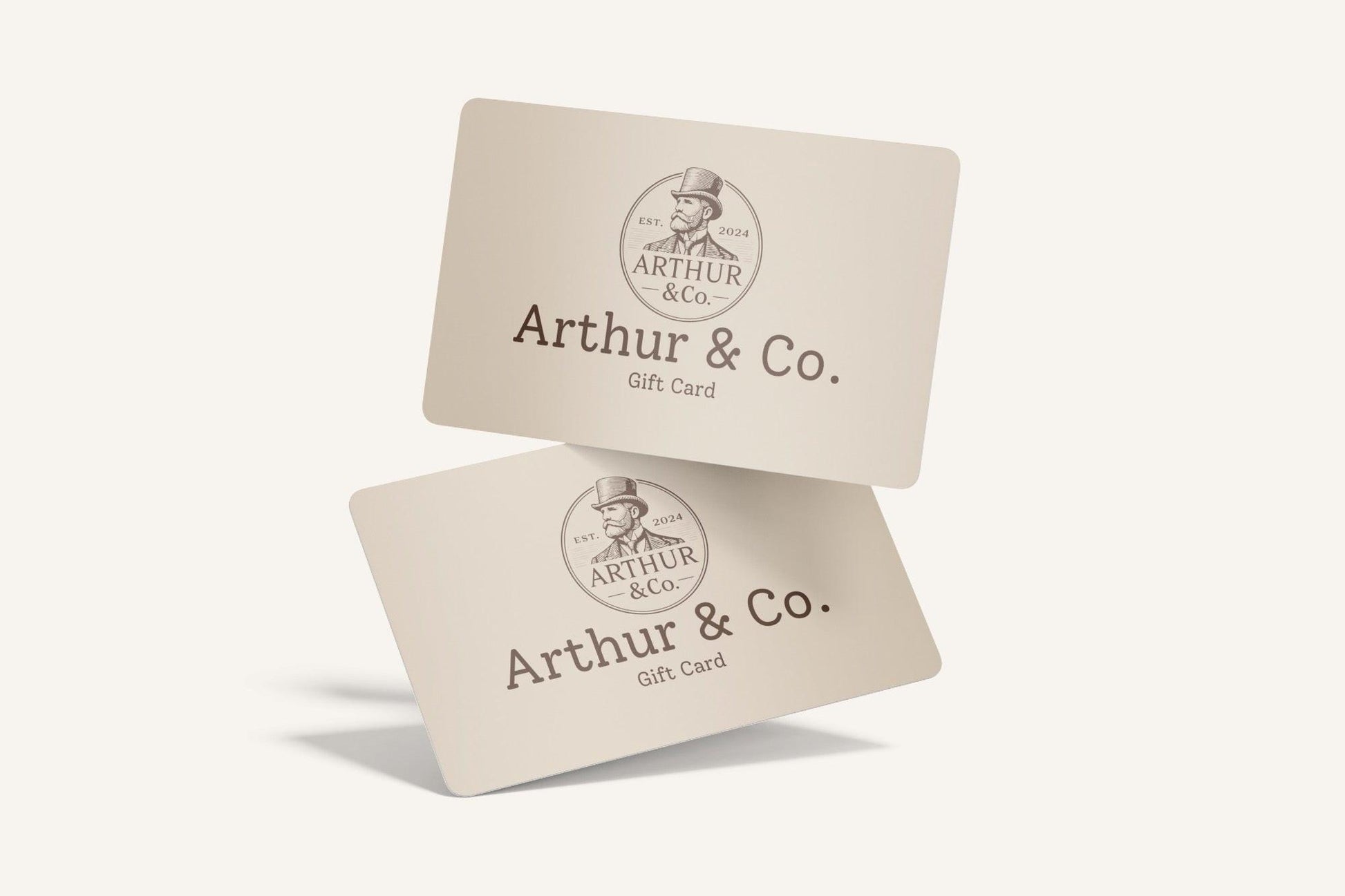 Arthur & Co. Gift Card - Arthur & Co.