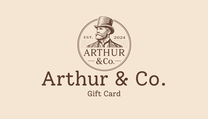 Arthur & Co. Gift Card - Arthur & Co.