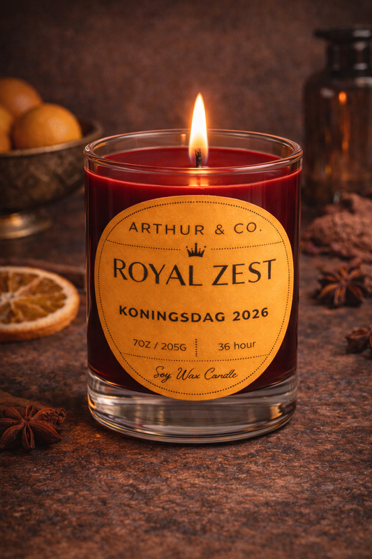 Royal Zest - Arthur & Co.