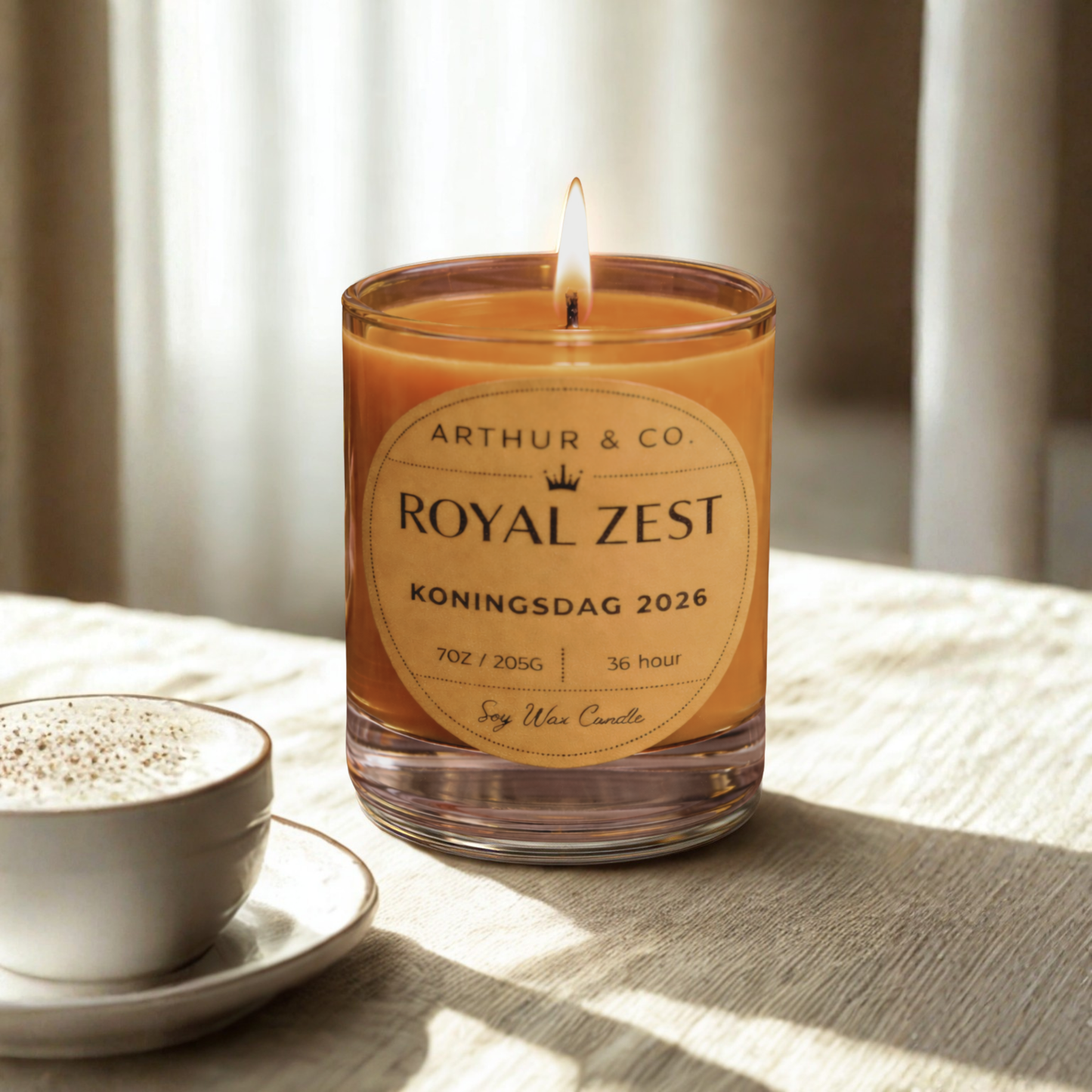 Royal Zest